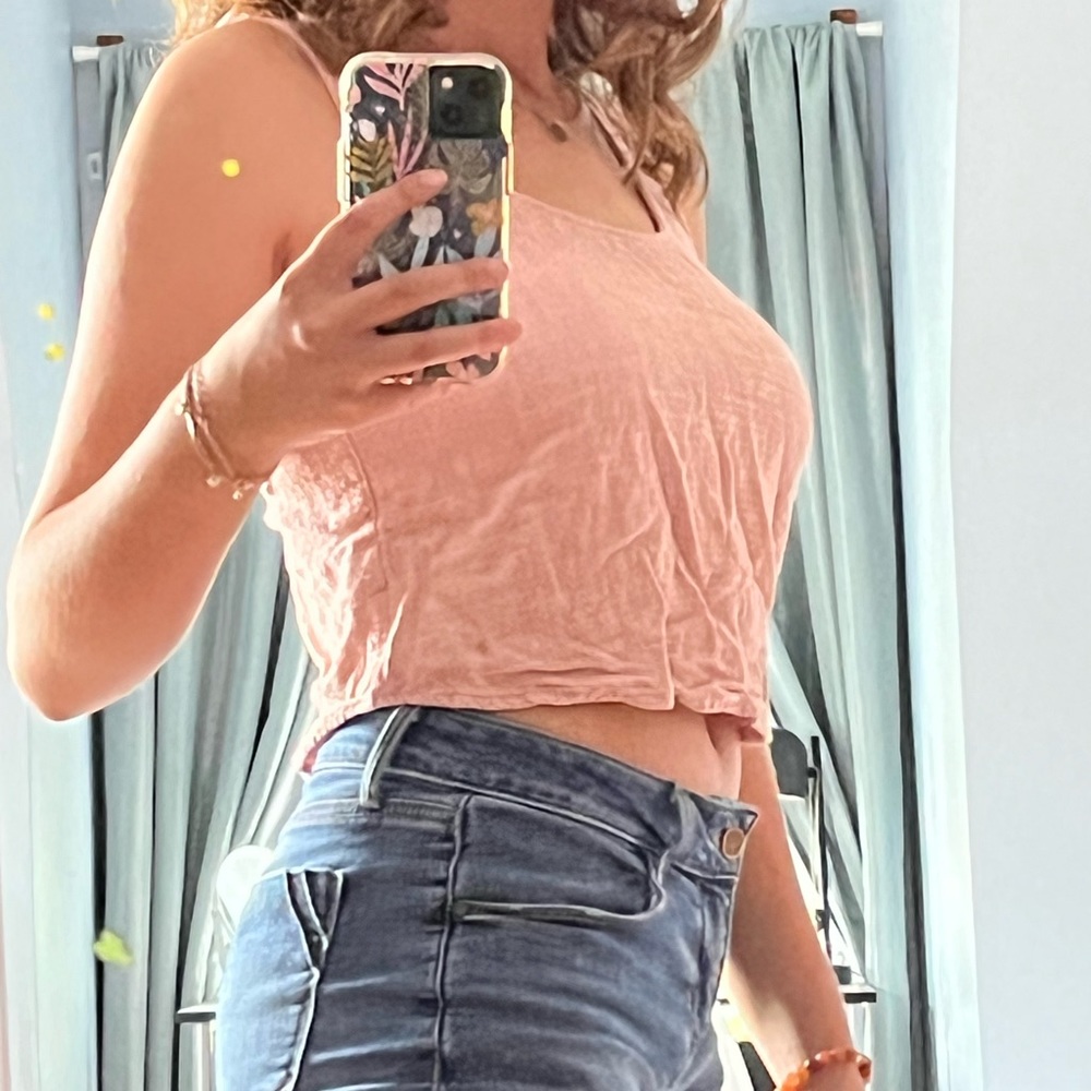 Women’s tank top from Glassons.